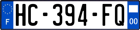 HC-394-FQ
