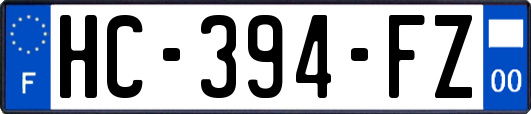 HC-394-FZ