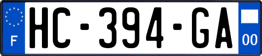 HC-394-GA