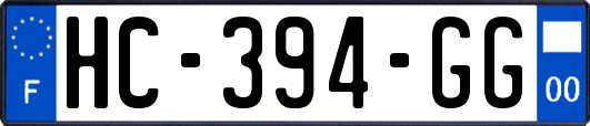 HC-394-GG