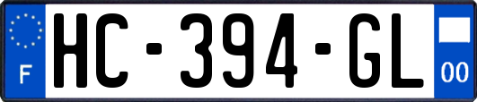 HC-394-GL