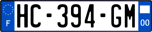 HC-394-GM