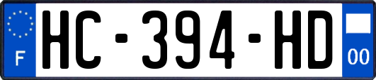 HC-394-HD