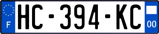 HC-394-KC