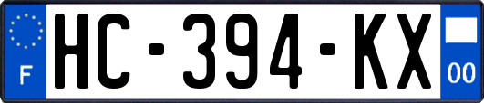 HC-394-KX
