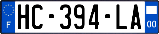 HC-394-LA