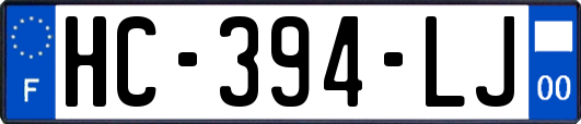 HC-394-LJ