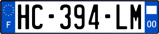 HC-394-LM