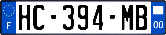 HC-394-MB
