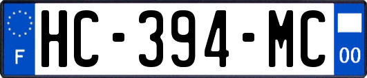 HC-394-MC