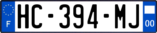 HC-394-MJ