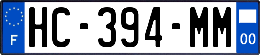 HC-394-MM