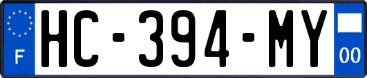 HC-394-MY
