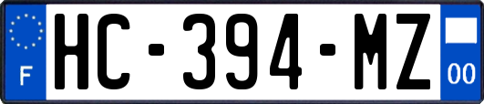 HC-394-MZ