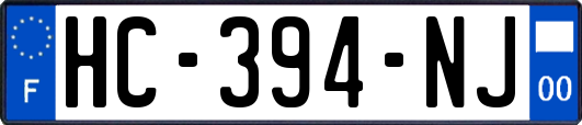 HC-394-NJ