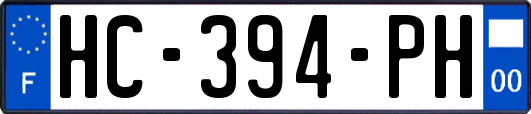 HC-394-PH