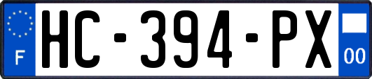 HC-394-PX