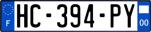 HC-394-PY