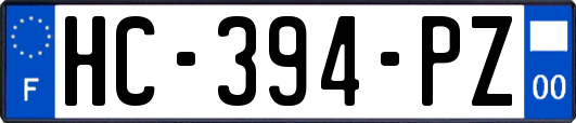 HC-394-PZ