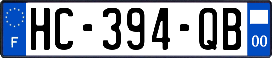 HC-394-QB