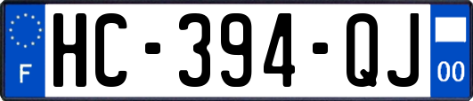 HC-394-QJ
