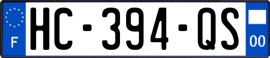 HC-394-QS