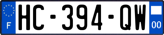 HC-394-QW