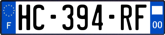 HC-394-RF