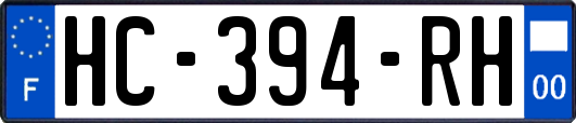 HC-394-RH