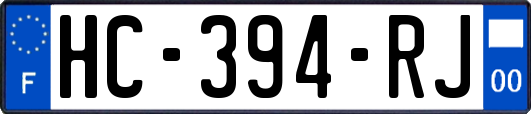 HC-394-RJ
