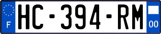 HC-394-RM