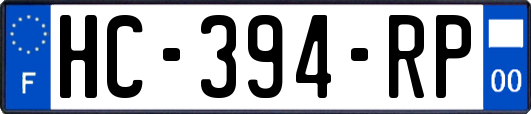 HC-394-RP