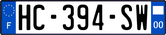 HC-394-SW