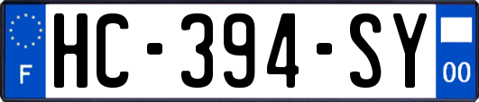 HC-394-SY