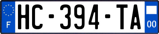 HC-394-TA