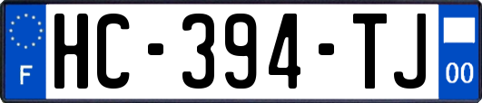 HC-394-TJ