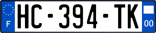 HC-394-TK
