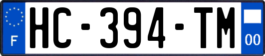 HC-394-TM