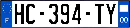 HC-394-TY