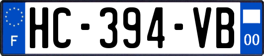 HC-394-VB