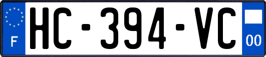 HC-394-VC