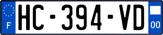 HC-394-VD