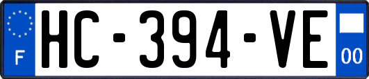 HC-394-VE