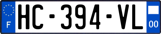 HC-394-VL