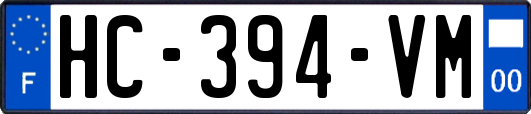 HC-394-VM