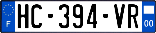 HC-394-VR