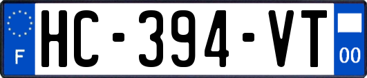 HC-394-VT
