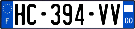 HC-394-VV