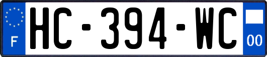 HC-394-WC