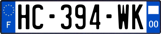 HC-394-WK